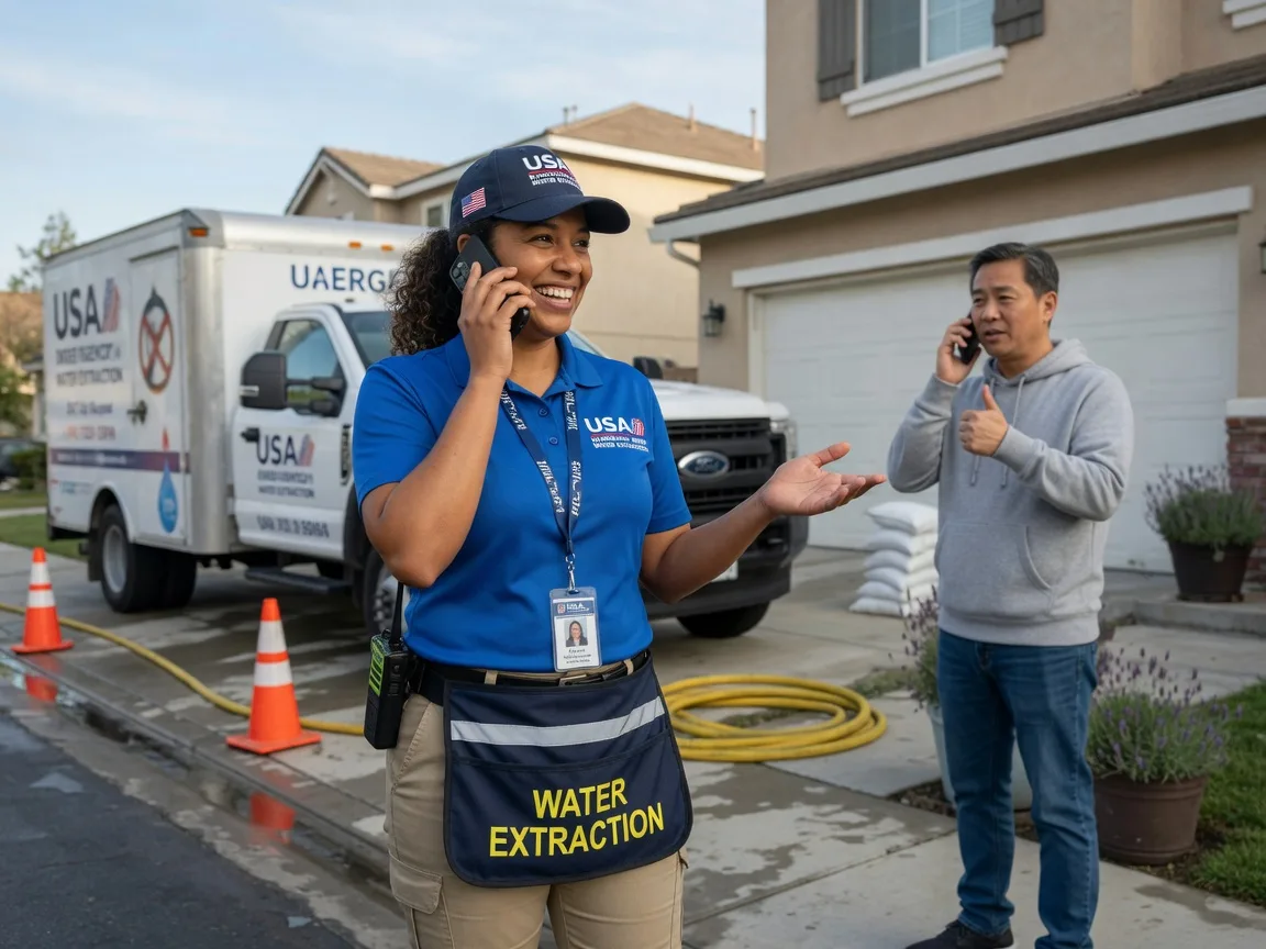 Emergency Water Removal Sledge, MS FAQs